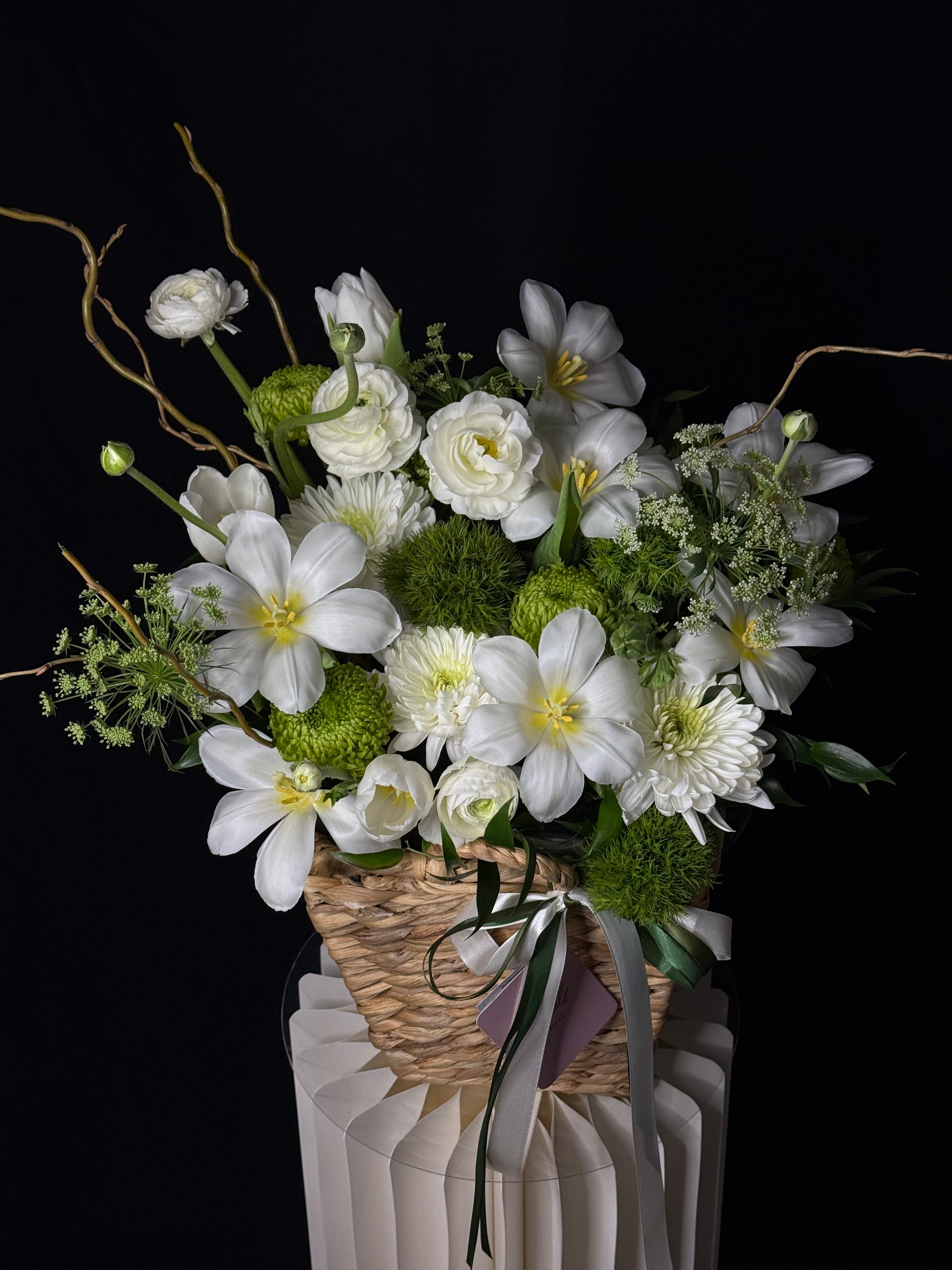 Fairytale Basket ￼