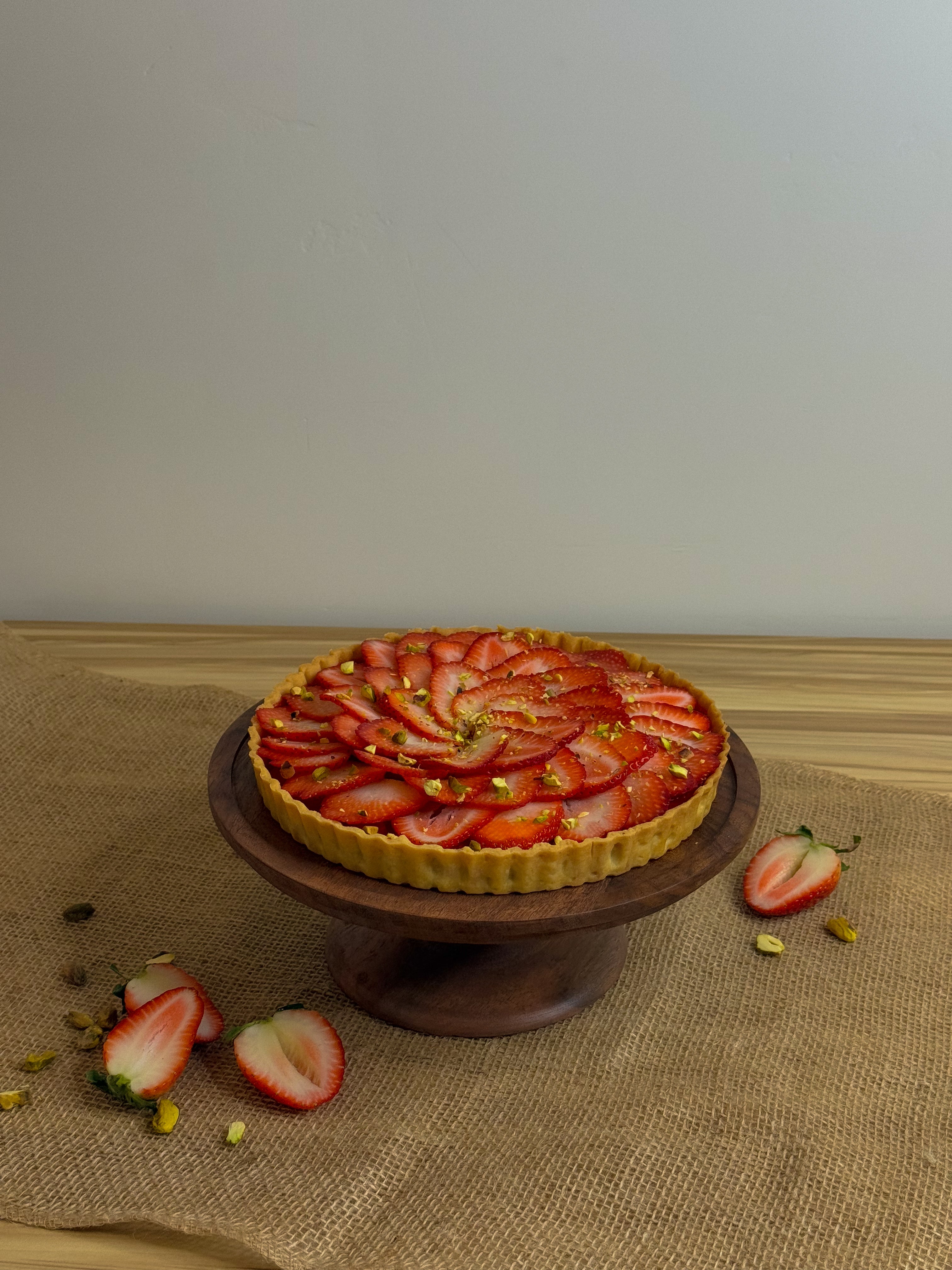 Strawberry Tart