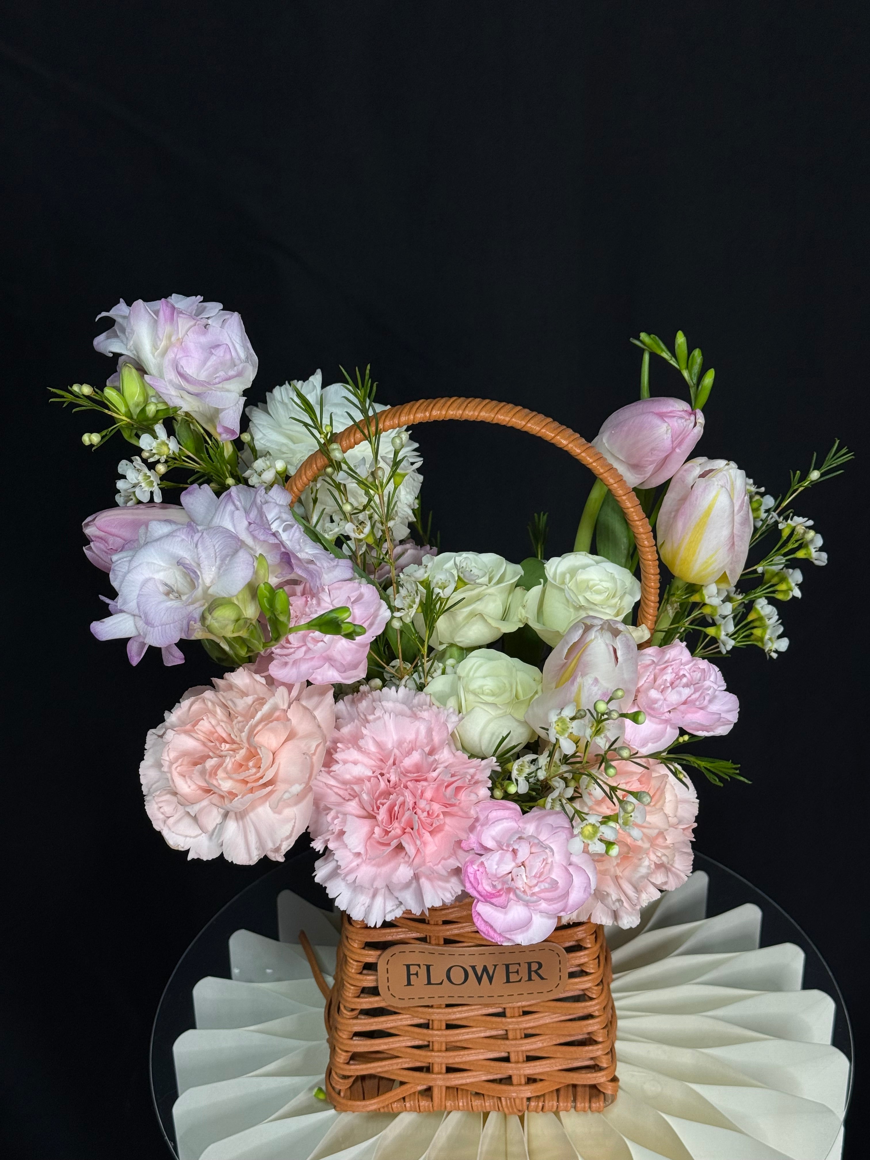 Lumière Bloom Couture