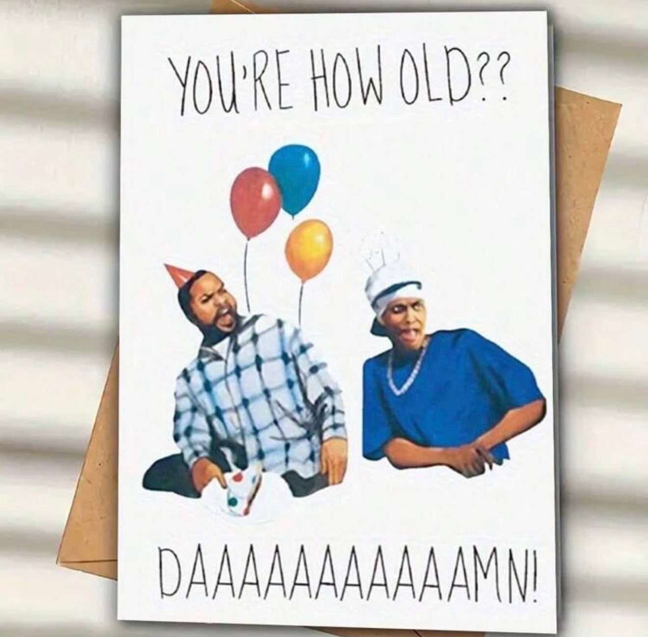 You’re how old?