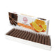 Orange chocolate sticks