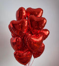 Heart Balloon Set