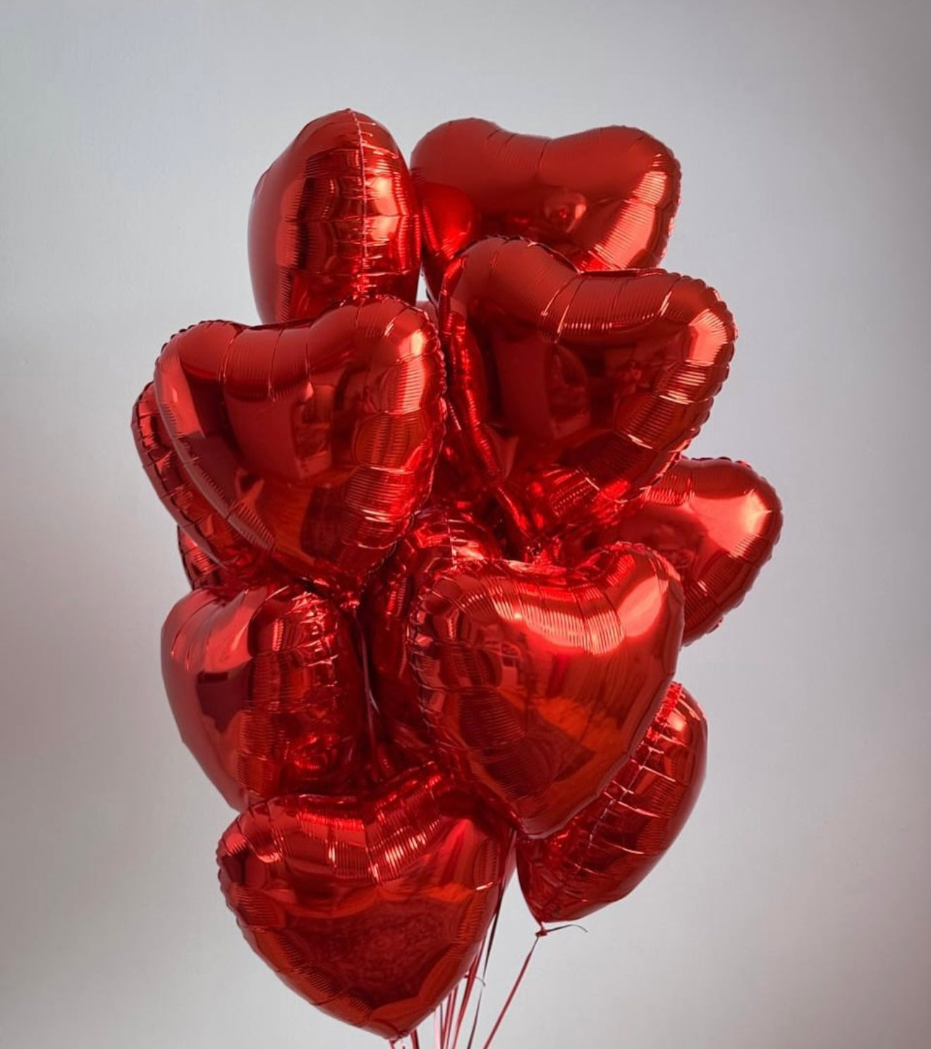 Heart Balloon Set